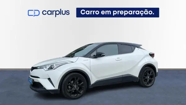 Toyota Toyota C-HR
